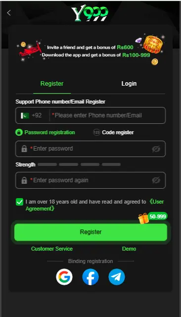 Y999 Game Download