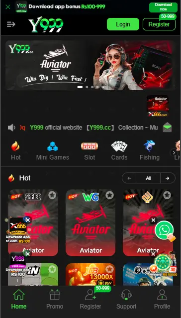 Y999 Game
