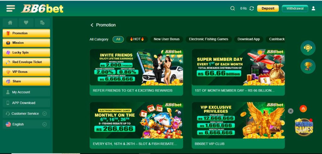 BB6Bet Casino